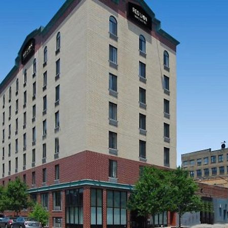 Red Lion Inn & Suites Long Island City New York Exterior foto