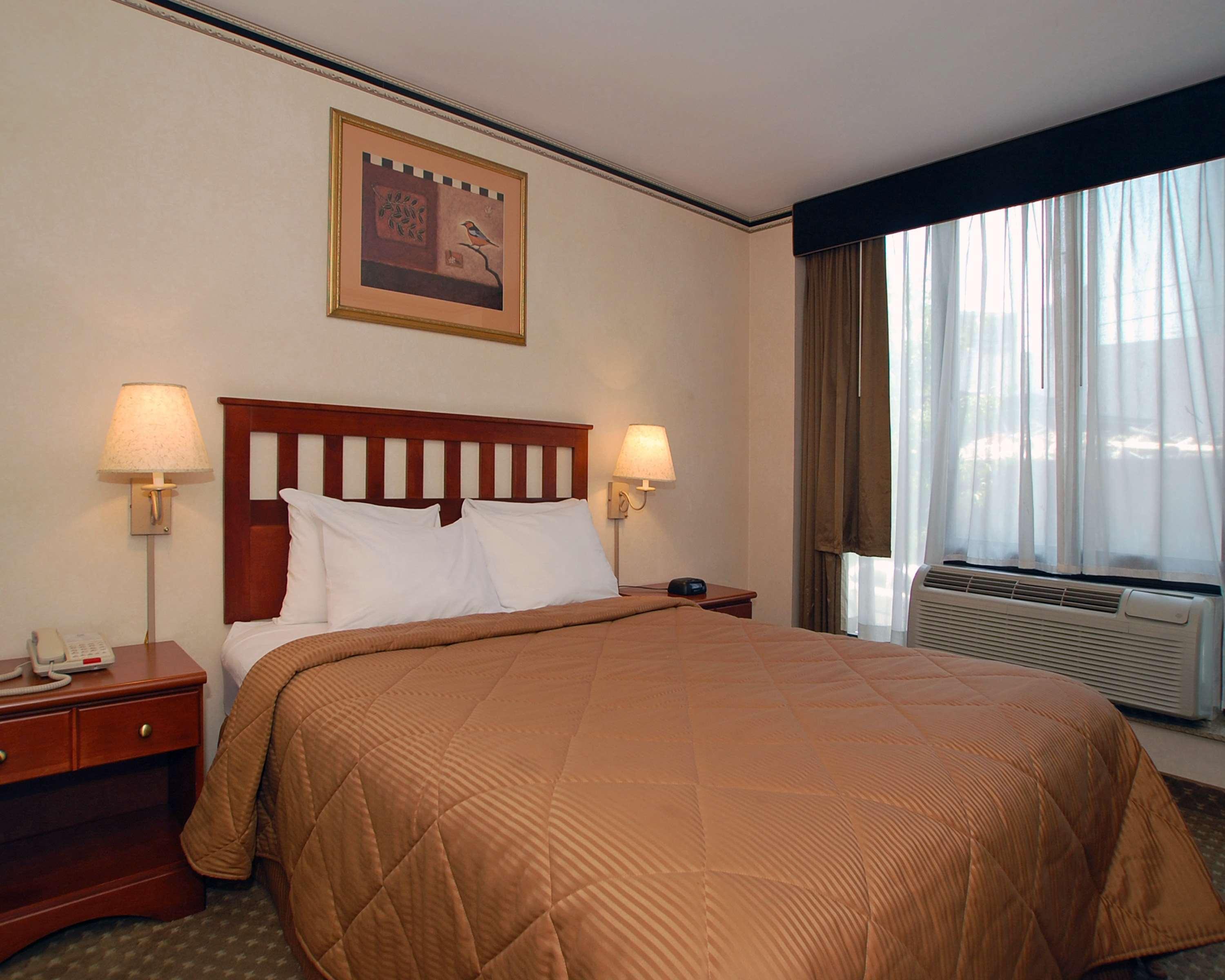 Red Lion Inn & Suites Long Island City New York Zimmer foto
