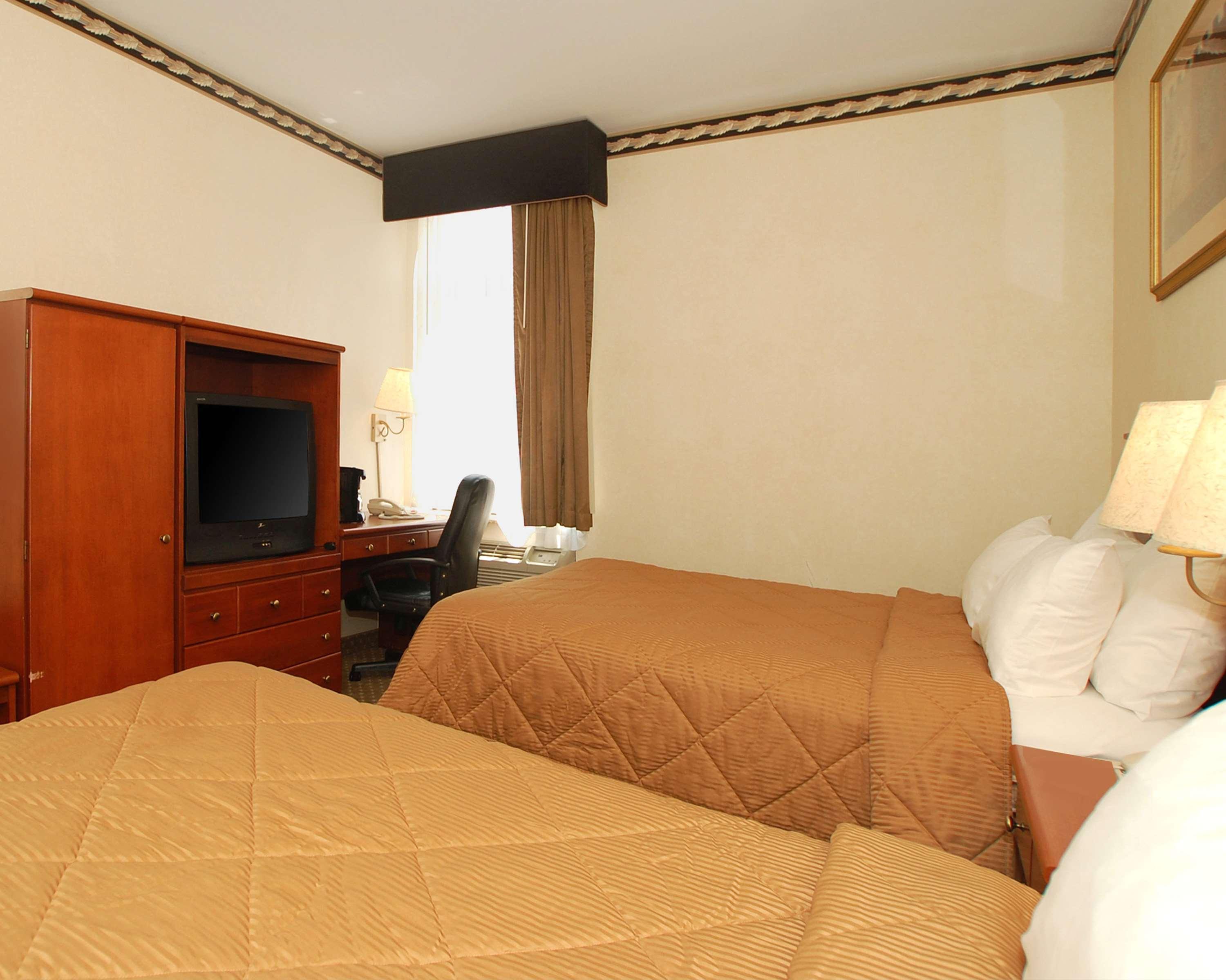 Red Lion Inn & Suites Long Island City New York Zimmer foto