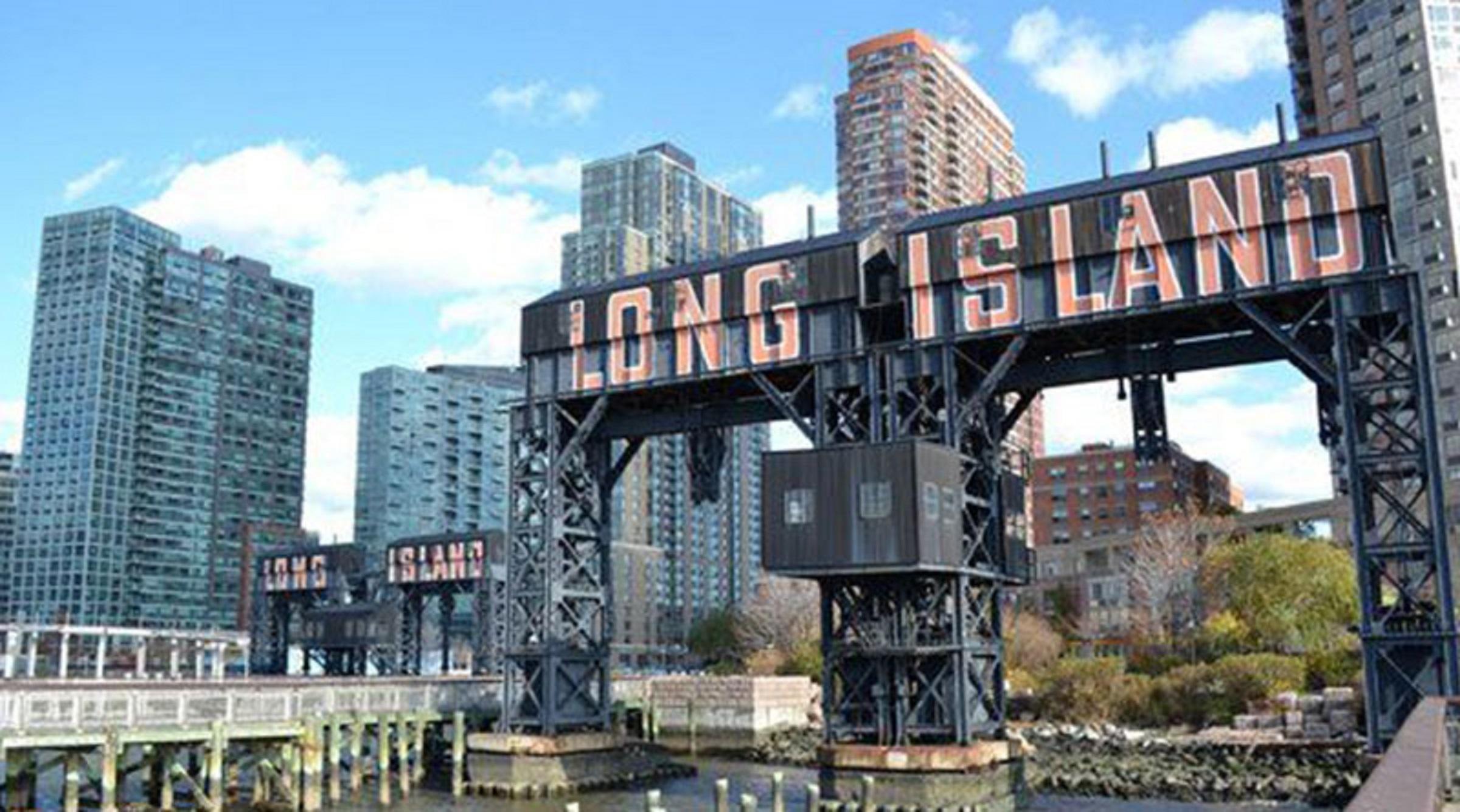 Red Lion Inn & Suites Long Island City New York Exterior foto